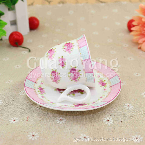 Large Supply OEM ODM Service Available Porcelain Cup With Straw